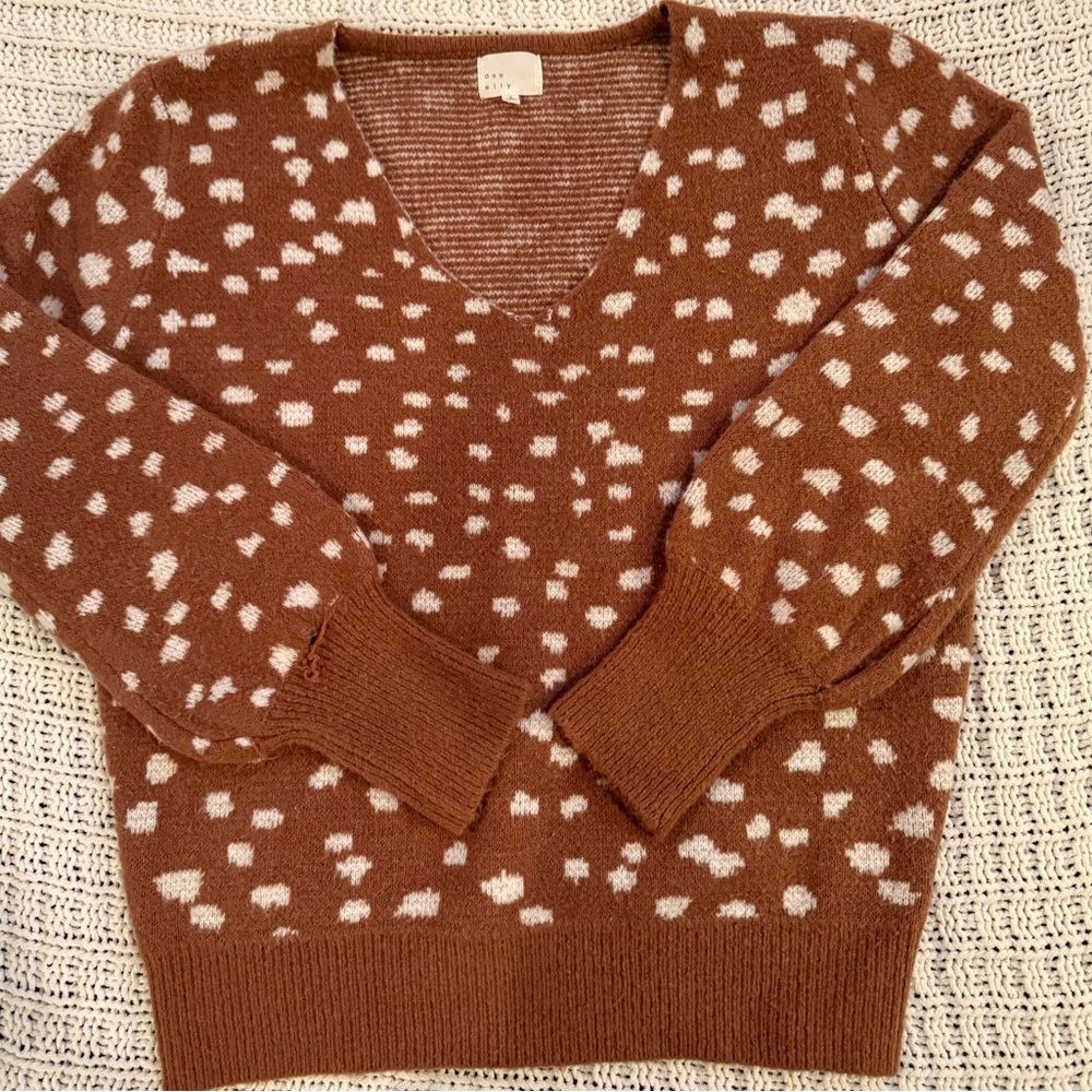 Dee Elly sweater